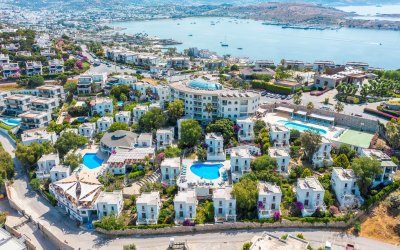 Riva Bodrum Resort +16 Yetişkin Oteli - Kurban Bayramı Özel Bodrum Tatili